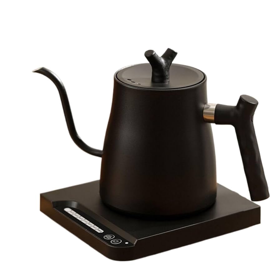 茶壺 千歲日製木柄不鏽鋼直筒茶壺(IH對應)-2.5L | 日本和平FREIZ