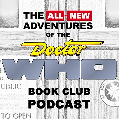 All-New Doctor Who Book Club cover art