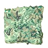 Filet De Camouflage Tres Pisos Red De Camuflaje Cifrado Muy Adecuado Al...