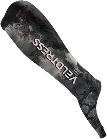 Gaming Arm Sleeve for PC Gamers - Breathable Wrist & Forearm Support, Ideal for FPS Aiming, Koi & Sakura Designs
