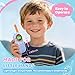 MOICO Toys for 3-12 Year Old Boys Girls,Rechargeable Long Range Walkie Talkies for Kids with 22 Channels,3 4 5 6 7 8 Year Old Kids Gift, Perfect for Outdoor Camping,Hiking,Christmas and Birthday