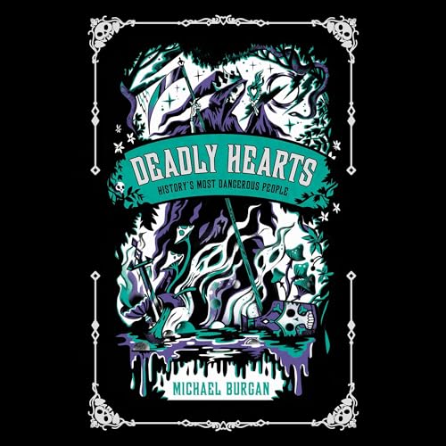 Deadly Hearts by Michael Burgan episode artwork