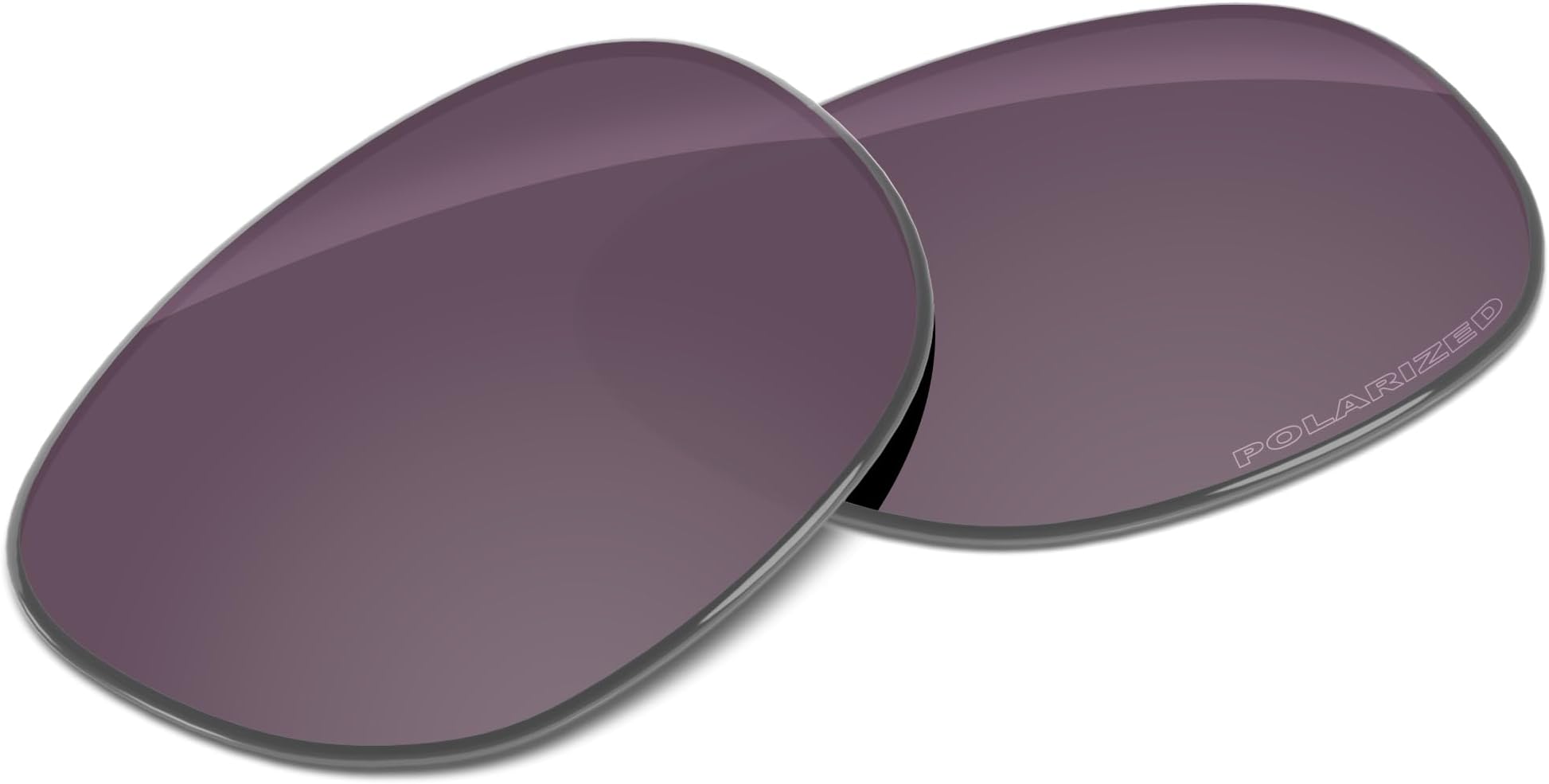 Performance Replacement Lenses Compatible with RayBan RB3705 60mm Polarized Etched