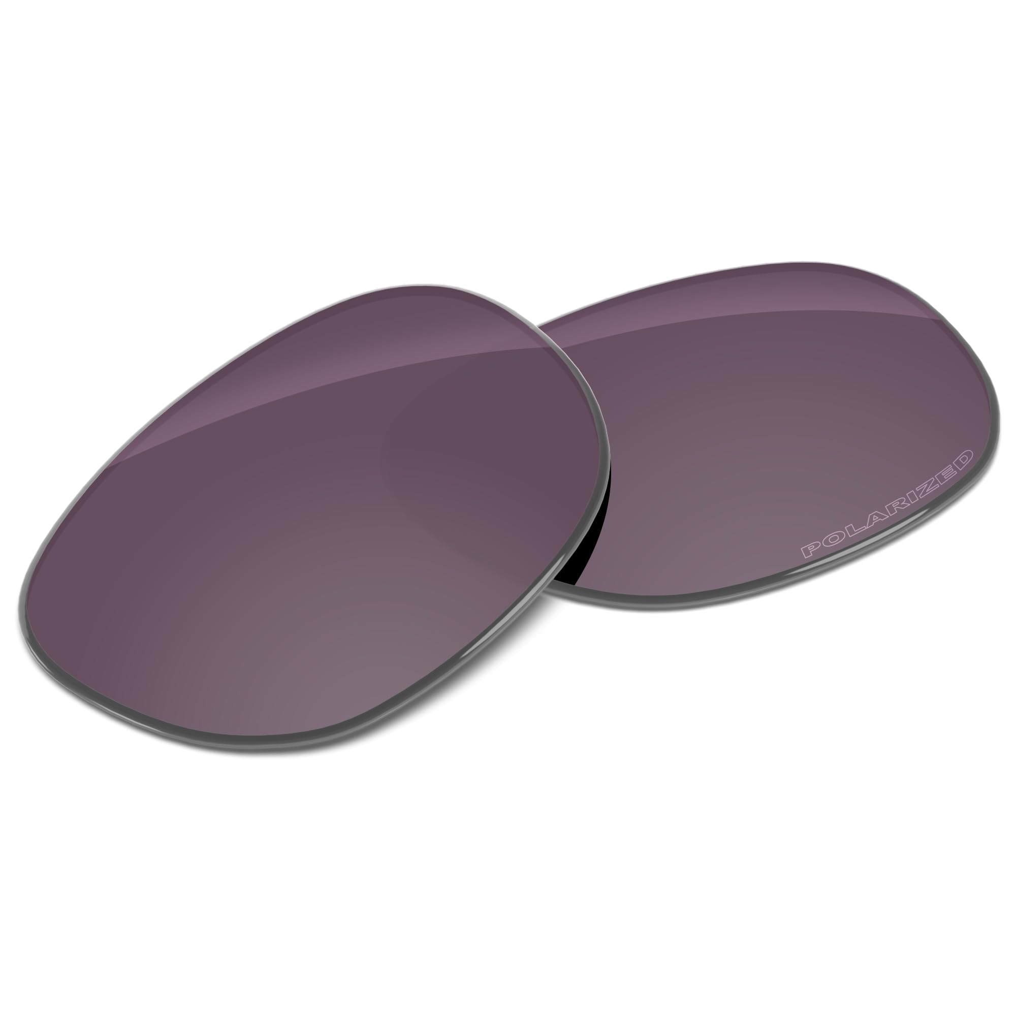 Performance Replacement Lenses Compatible with RayBan RB3705 60mm Polarized Etched