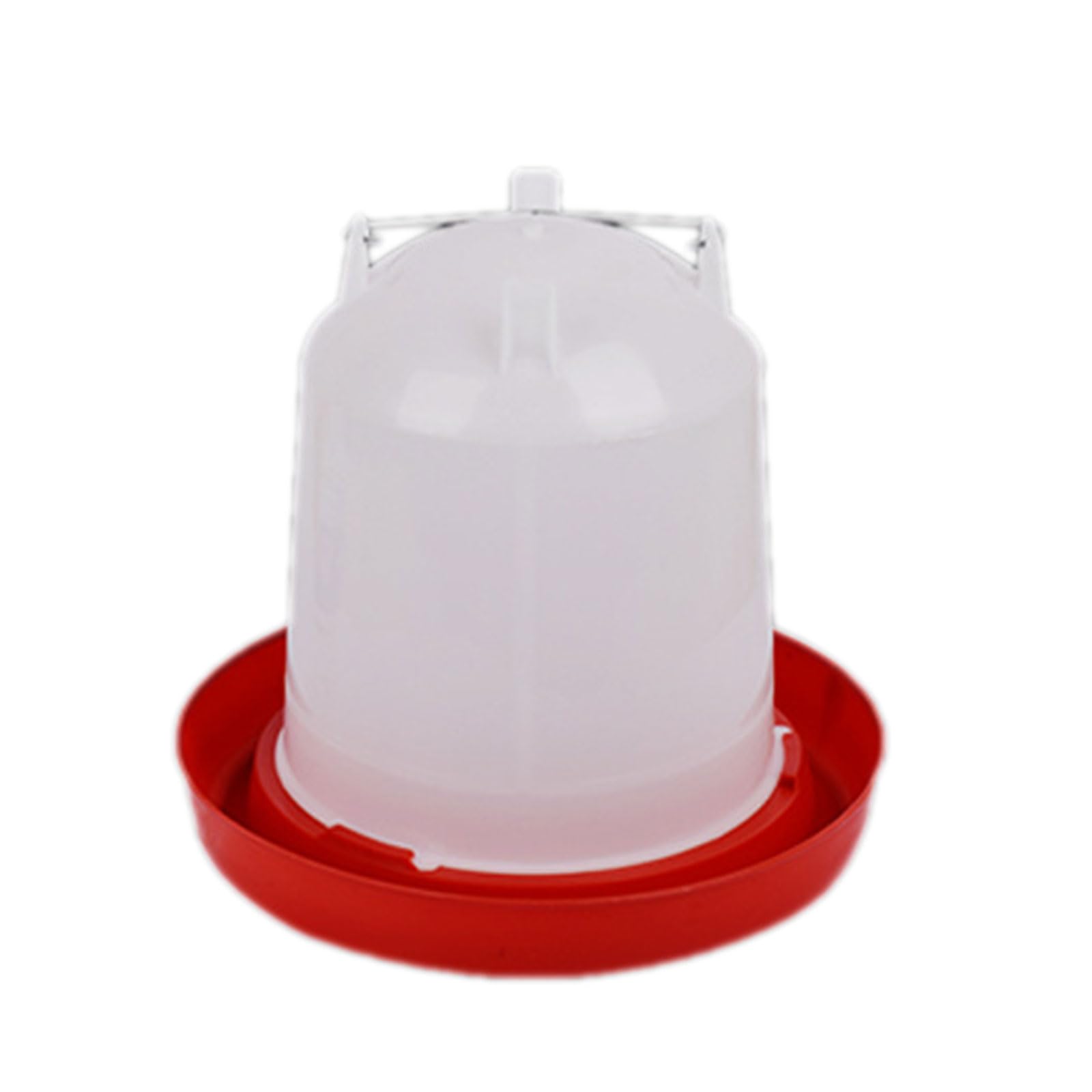 SZYDD Automatic Fountain Waterer for Poultry More ThirstyChickens, Ducks and Geese Automatic Water Dispenser Thickened Chicken Trough Automatic Waterer