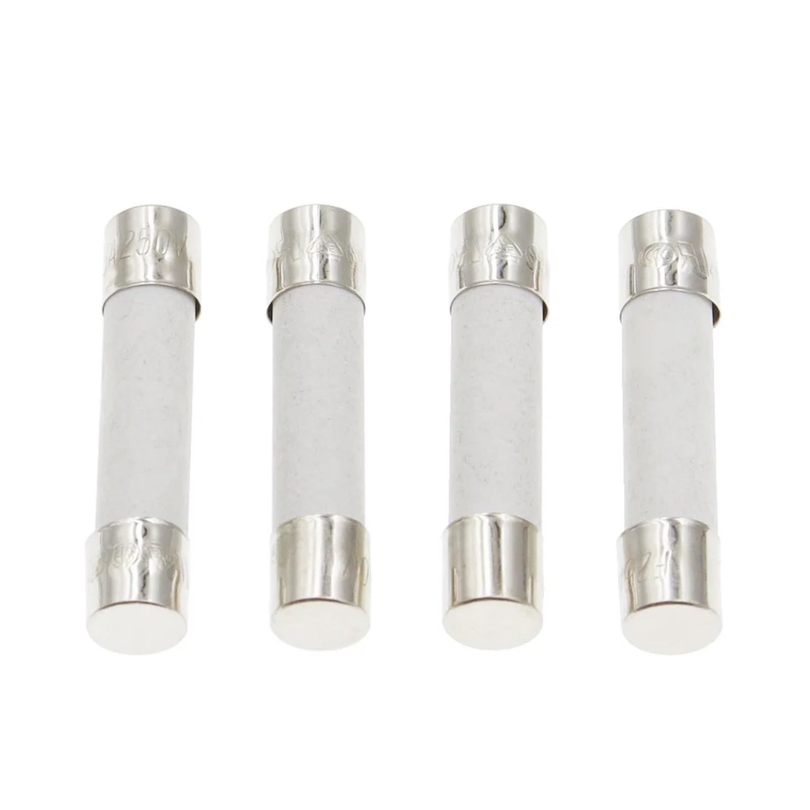 WTEPNQQDI Fuse Pipe 5X20MM 6X30MM 250V 0.5A 1A 2A 3A 4A 6A 6. 8A 10A 15A 20A 25A 30A(6x30mm-10pcs,3A)