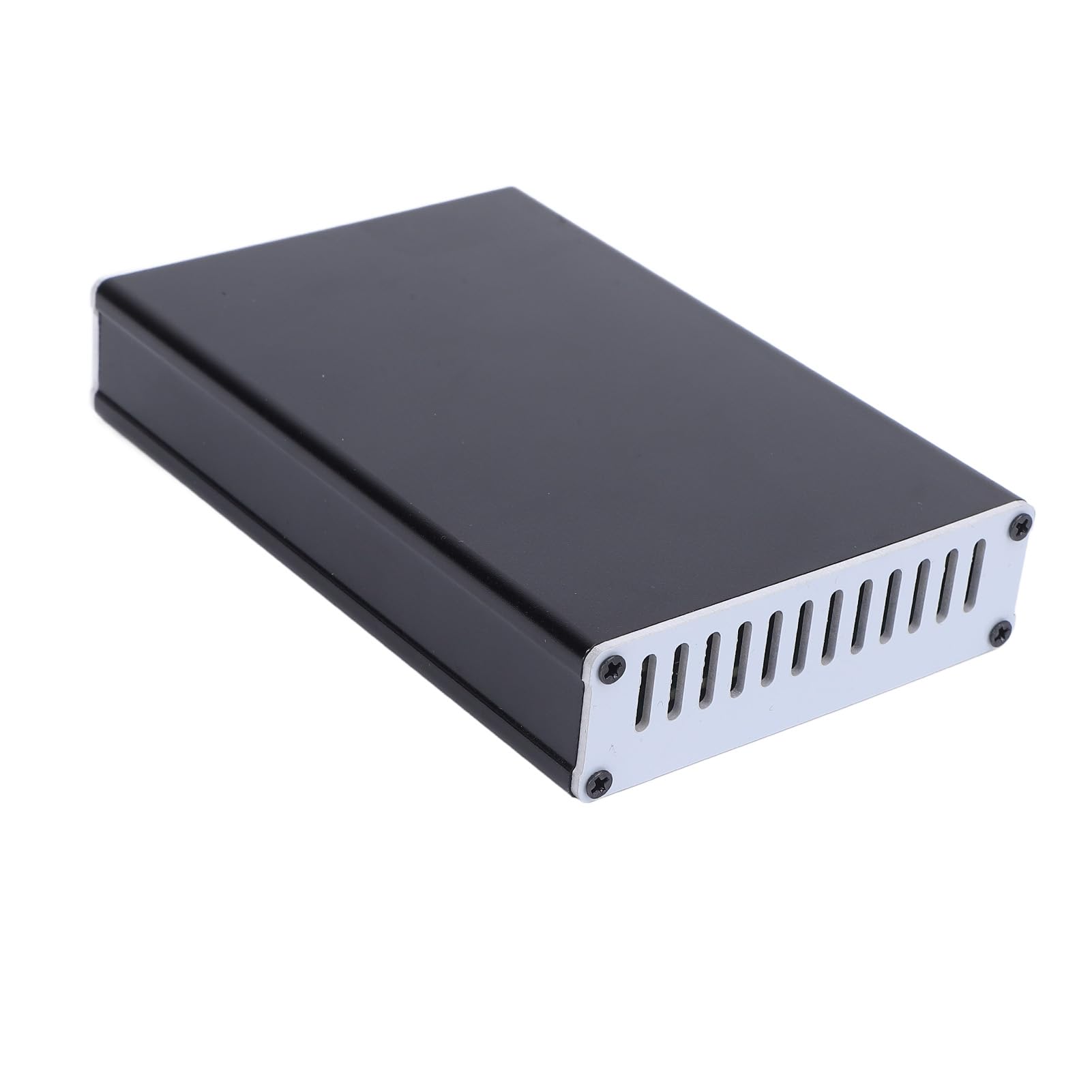 Thunderbolt 3/4 USB4 10G Netzwerkkarte - SFP+ Karte mit 10Gbps, Plug & Play für Mac/Ubuntu, Aluminiumgehäuse Ohne Zusatzstrom (Single Port)