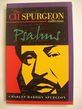 Paperback Psalms (C.H. Spurgeon Collection) Book