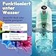 Sexspielzeug für die Männer – Elektrischer Masturbator mit Vibration, Saug- & Teleskopfunktion, 100 % wasserdicht, Taschenmuschi wiederaufladbar mit APP-Steuerung