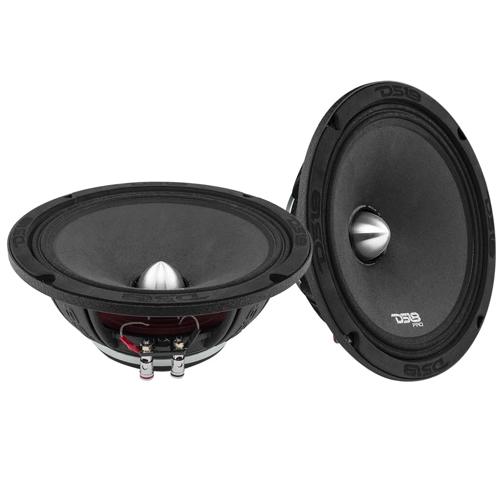 Amazon.com: DS18 PRO-FR8NEO Loudspeaker- 8