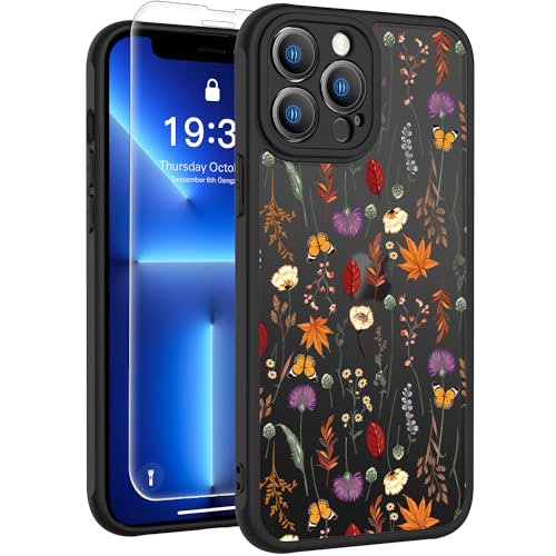Coque iPhone 15 Pro avec protection objectif intégrée et vitre écran incluse