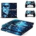 FENGLING Game of Thrones Adesivi Ps4 Play Station 4 Skin PS 4 Cover Adesiva per Playstation 4 Skin per Console e Controller PS4 Vinile