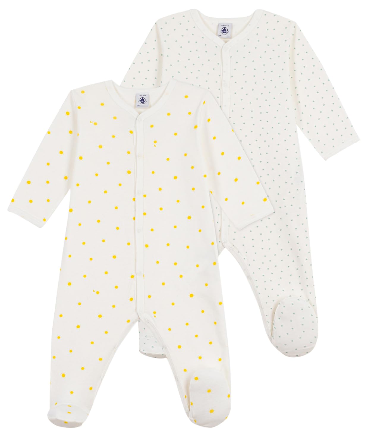 Petit Bateau A0fuh Vêtements Nuit Mixte