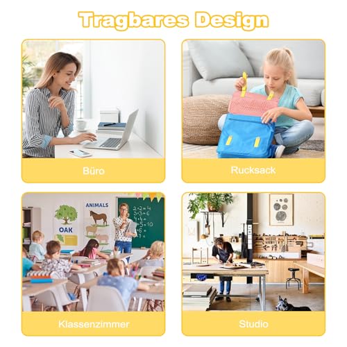 30 Stück Stanzschablonen Aufbewahrung, Transparente Aufbewahrungstasche für Stanzformen und Stempel, inkl. 2 bunte Etikettenblätter, Aufbewahrungsbeutel für Scrapbooking und Kartenbasteln