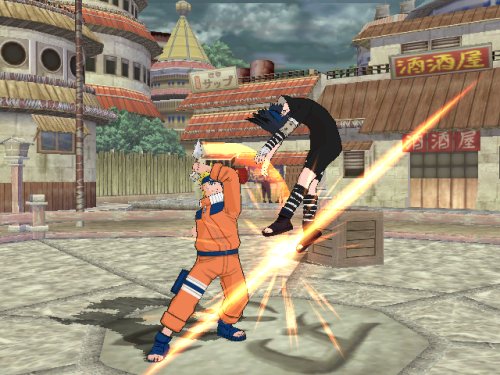 Vista 14 de Naruto Clash of Ninja Revolution - Nintendo Wii
