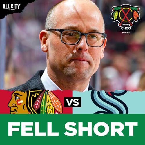BLACKHAWKS POSTGAME: Kraken Top Blackhawks Despite Bertuzzi’s 2-Point Performance | CHGO Blackhawks