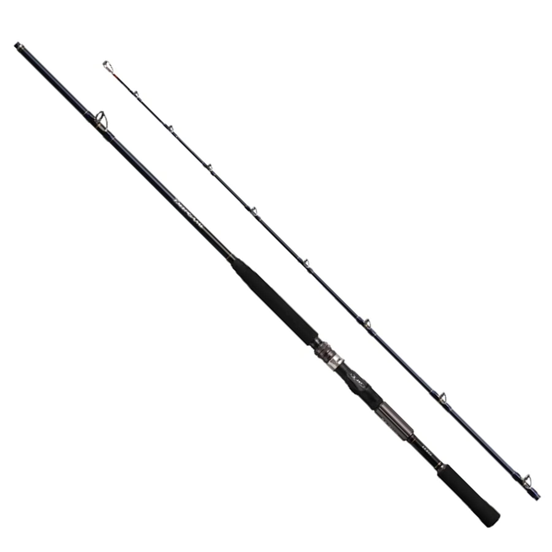 Amazon | シマノ(SHIMANO) 船 ロッド 23 ディープゲーム 120-180 