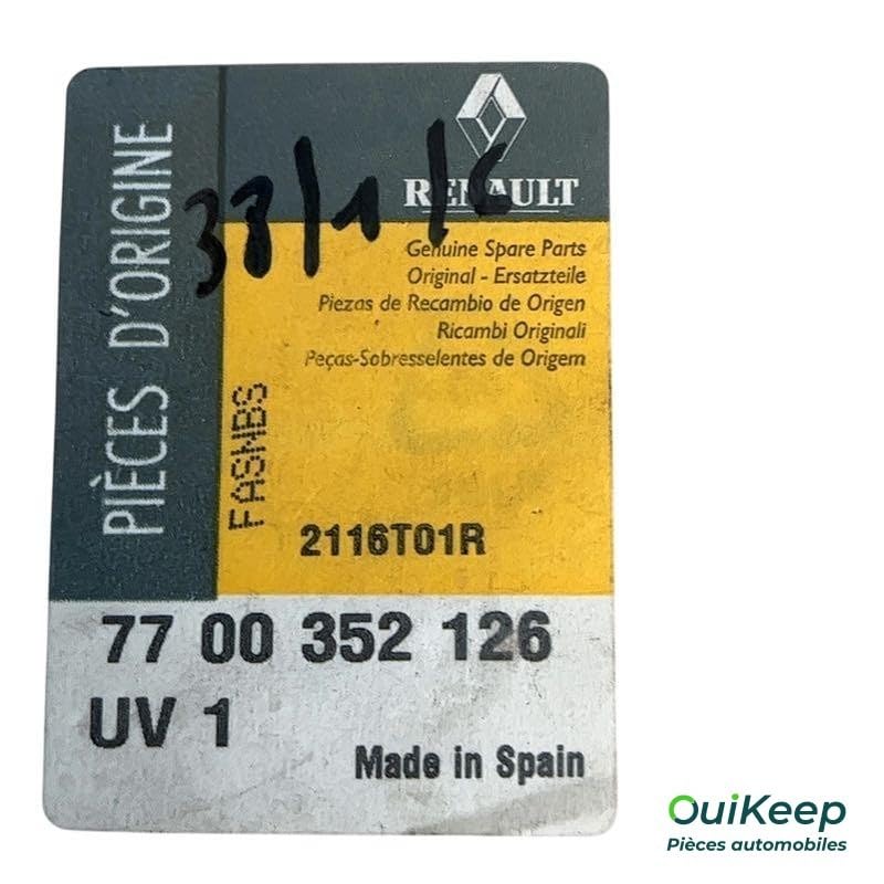 Logo Emblème calandre pour Renault Master 2 Trafic 2 Avantime