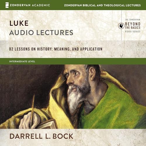 Luke: Audio Lectures by Darrell L. Bock episode artwork
