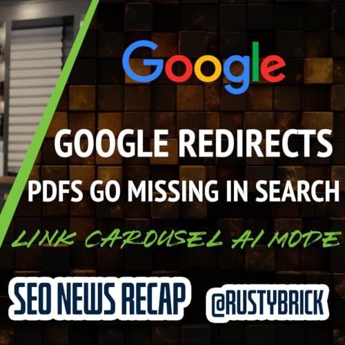 Google GoTo Parameter Fight, PDFs Go Missing In Google, SEO For AI Responses & Google and Microsoft Ads News
