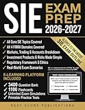 SIE Exam Prep: A Structured Roadmap for the Securities Industry Essentials with Certification-Focused Strategies and Practice Tools