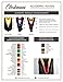 CLERKMANS Unisex Graduation Hood for Bachelors & Masters Degree -University Academic Hood