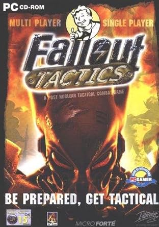 Fallout Tactics : Amazon.de: Games