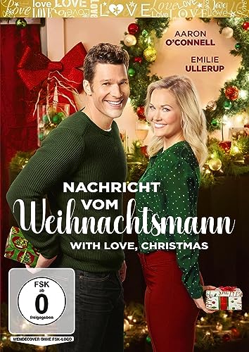 Nachricht vom Weihnachtsmann - With Love, Christmas - Mehr Infos/Bestellen