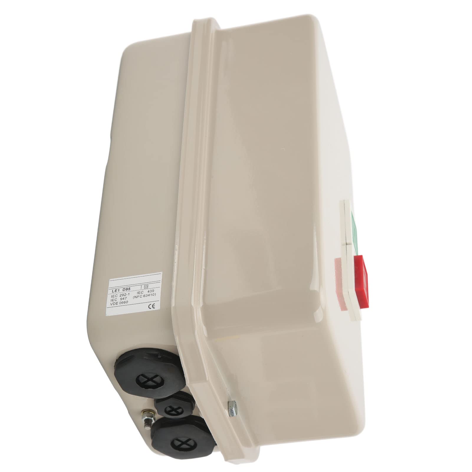 Interruttore Avviamento Motore Magnetico - 12-18A, Per Compressori E Motori Monofase/Trifase - Foto 8