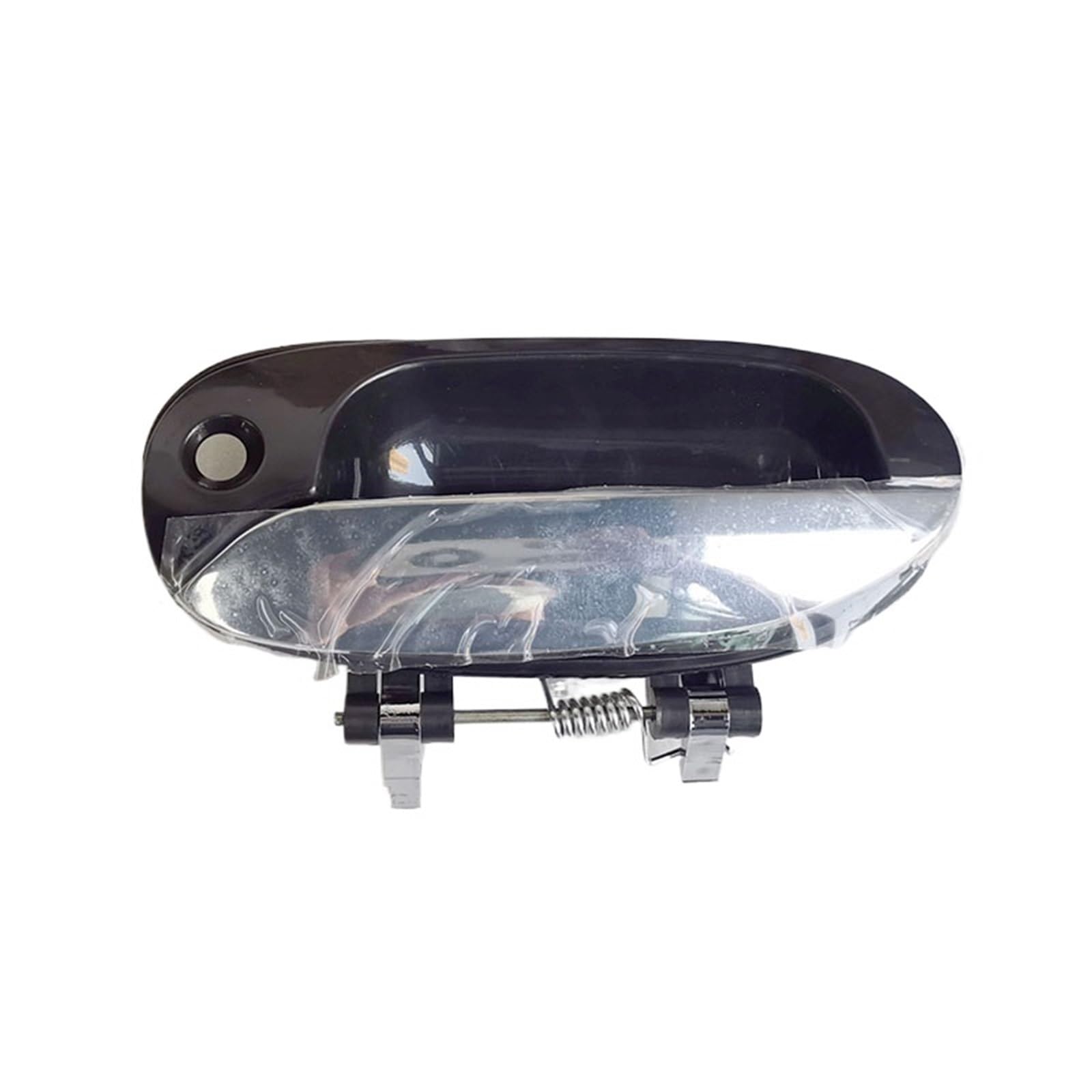 BQWYEDPL Fit for Kia Carens 2003-2006 Outside Doorknob Door Handle Car Door Latch Handle(Rear LH)