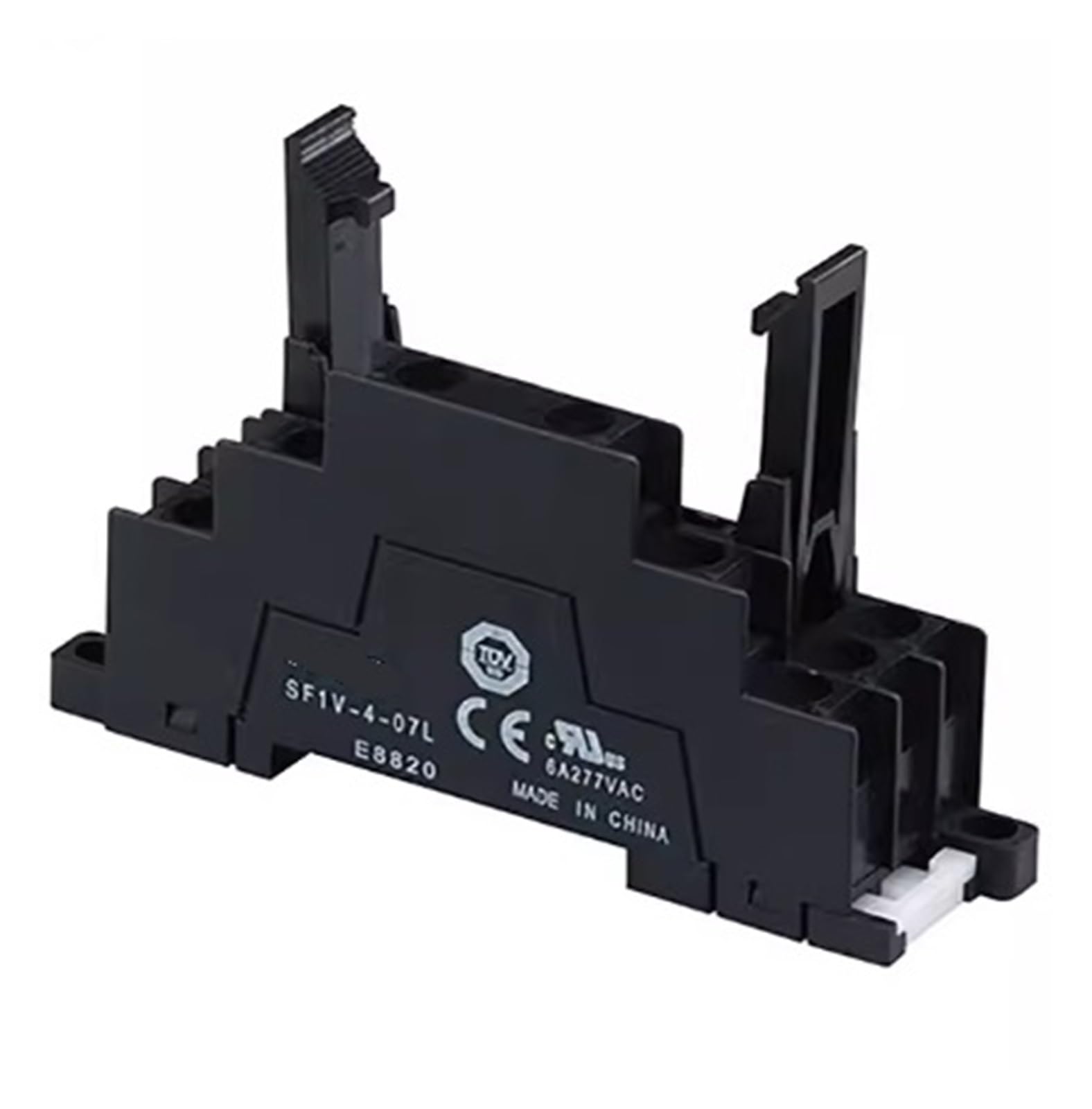 NACODLUL Relay socket base SF1V-6-07L