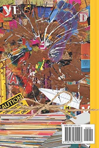 Knockout Journal: A Fun And Creative Book With Tasks Of Wrecking, Breaking, Destroying And More #TOP1
