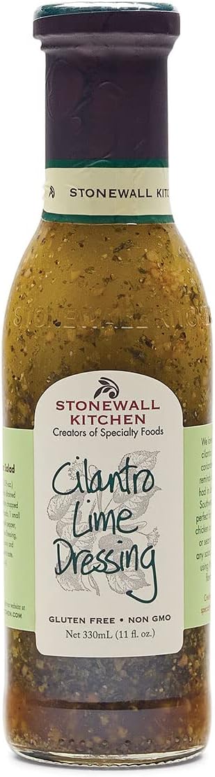Stonewall Kitchen Cilantro Lime Dressing, 11 oz