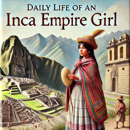 Daily Life of an Inca Empire Girl (Daily Life Through the Ages)