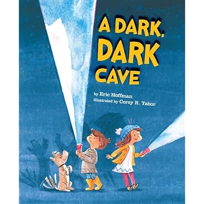Dark, Dark Cave, A