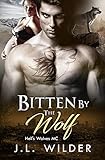 Cover zum Buch Bitten by the Wolf