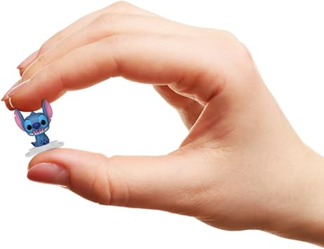 Bitty POP! Deluxe: Stitch (Plaj)