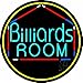 The Sign Store N105-14162 Billiards Room 3 Neon Sign44; 26 x 3 x 26 in.