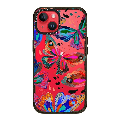 Coque iPhone 14 Casetify haut de gamme design brillant EttaVee - 5