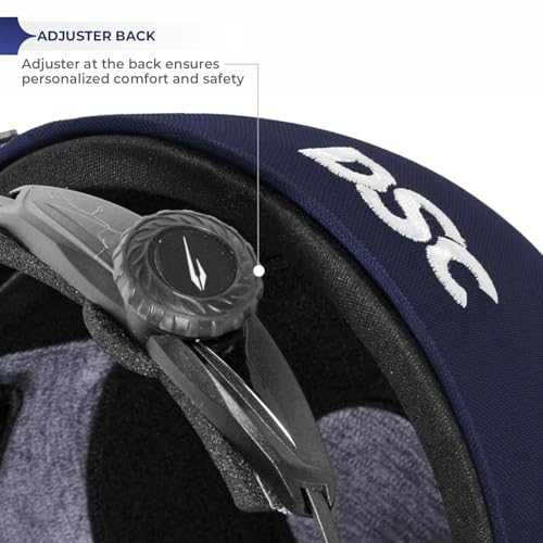 Image of DSC FORT44 Cricket Helmet for Men & Boys