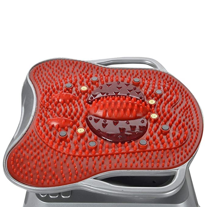 AHCP ACUPRESSURE HEALTH CARE PRODUCT HPM888 Doctor Health Protection Machine Foot Massager Vibration Therapy, Instant Whole_Body Pain Relief. (Multicolor) AHCP ACUPRESSURE HEALTH CARE PRODUCT HPM888 Doctor Health Protection Machine Foot Massager Vibration Therapy, Instant Whole_Body Pain Relief. (Multicolor)