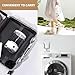 Asa Vea Portable Mini Washing Machine – Compact Small Washer for Underwear, Socks, Baby Clothes – Rechargeable Travel Washing Machine with 5/15 Min Modes, Type-C Charging
