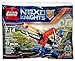 LEGO Nexo Knights Knighton Hyper Cannon 30373 Polybag