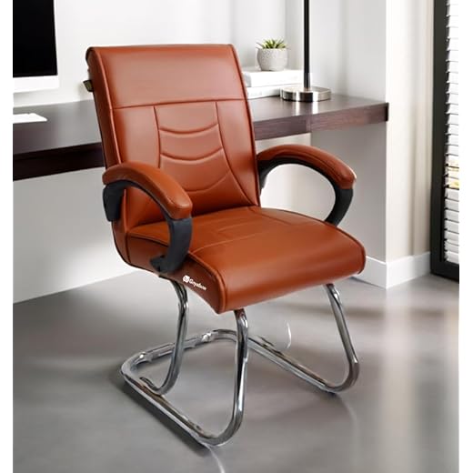 GOYALSON Office Visitor Chair 130 kg
