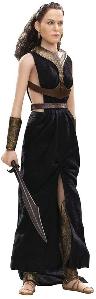 Amazon.co.jp: 300 QUEEN GORGO 1/6 AF LIMITED EDITION VER