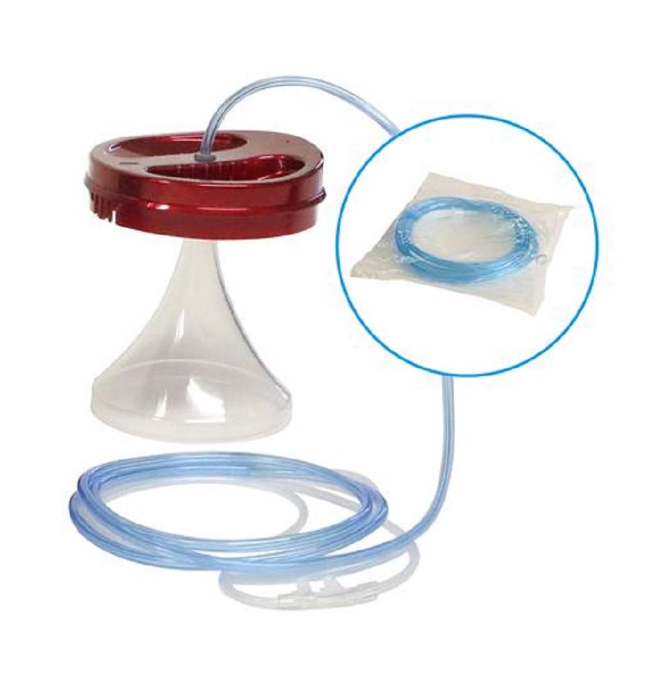 Amazon | ルルド（Lourdes）吸入器セット（吸入器×1＋カニューラ〔管