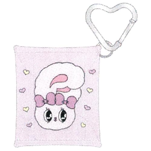 マリモクラフト エスターバニー クリアマルチケースSS PU 280775 エスバニ うさぎ