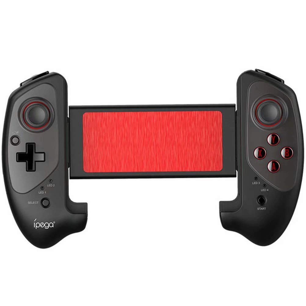 CSZH Retractable Wireless Bluetooth Game Controller Gamepad per Android / iOS / Nintendo Switch / Win 7/8/10