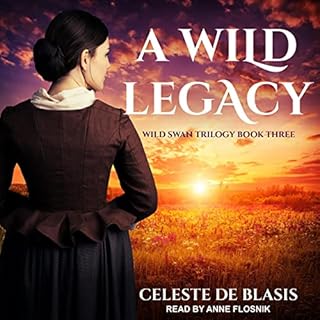A Wild Legacy Audiolibro Por Celeste De Blasis arte de portada