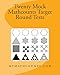 Twenty Mock Mathcounts Target Round Tests
